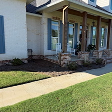 Pine-Straw-Mulching-Services-in-Oxford-MS-Woodson-Ridge 3